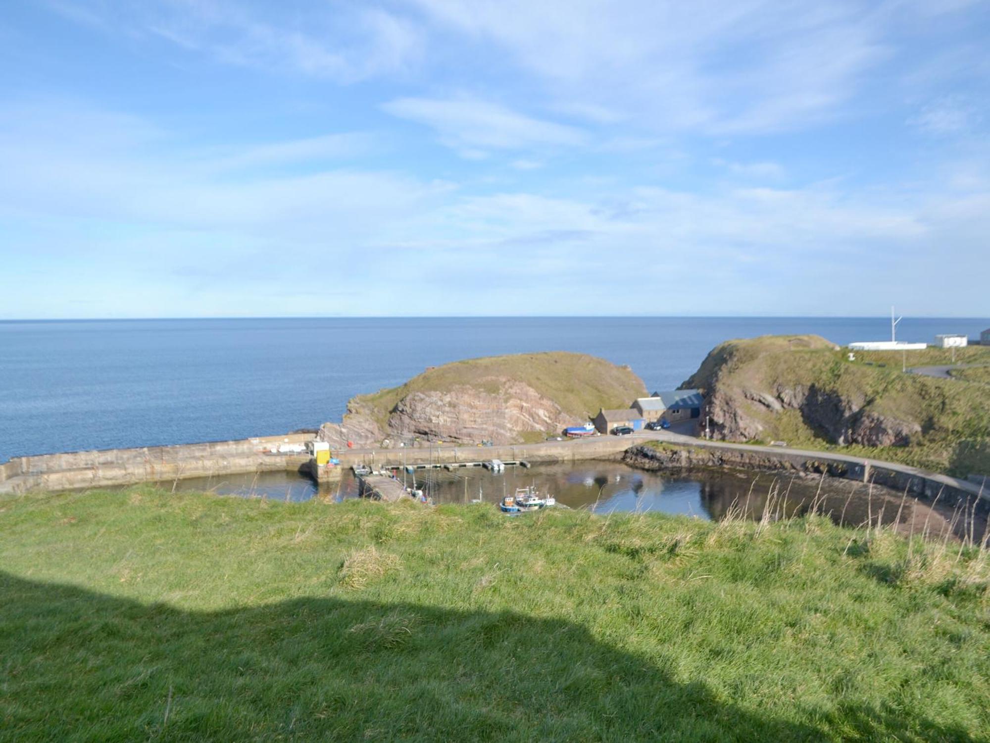 فيلا Seabreezes - Uk30690 Portknockie المظهر الخارجي الصورة